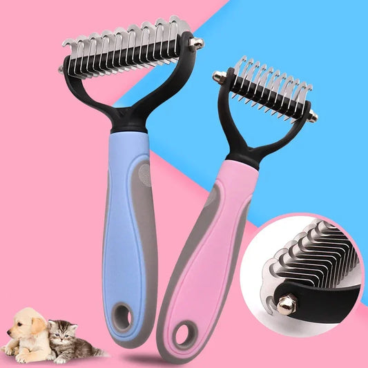 Pet Grooming Shedding Tools