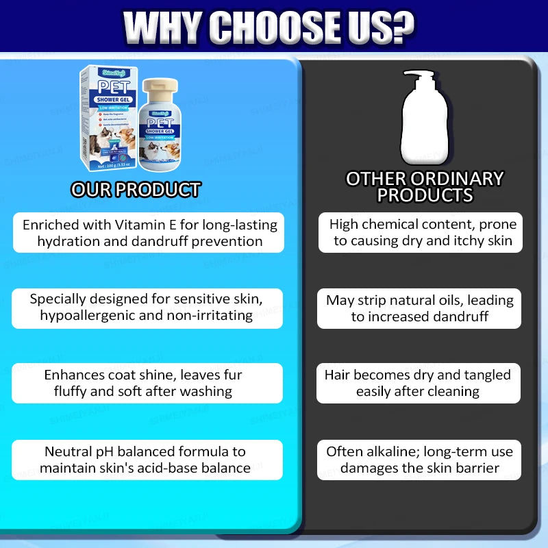 Waterless Dry Shampoo