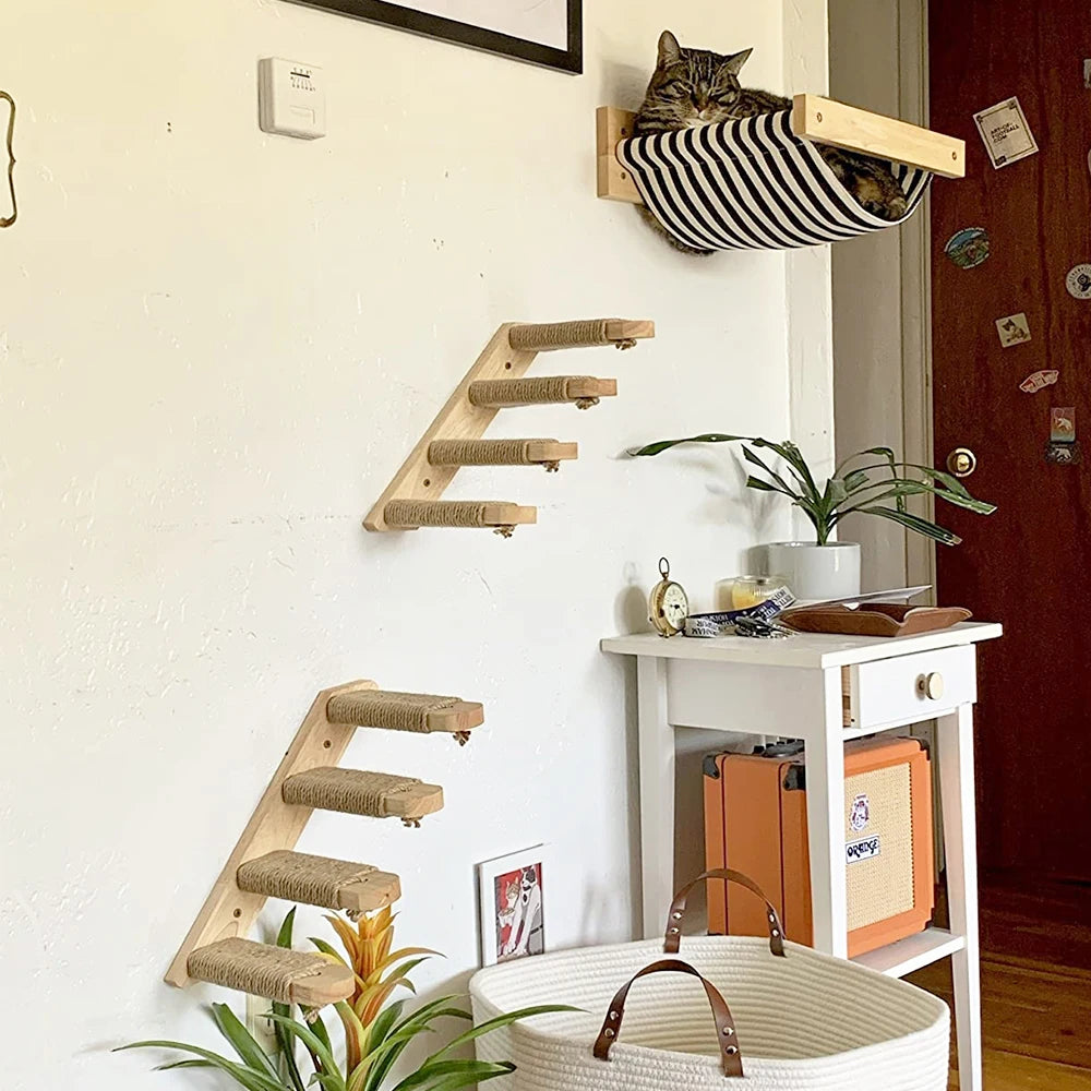 Cat Wall Mounted Furniture