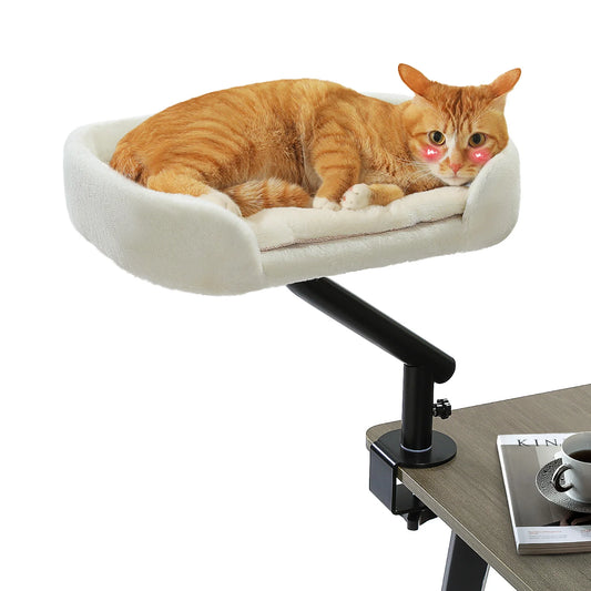 Cat Desk Bed Stand 360°