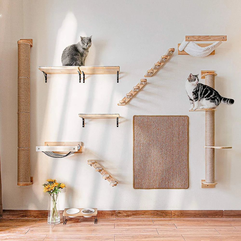 Cat Wall Mounted Furniture