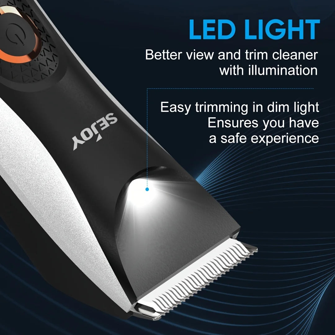 Dog and Cat Hair Clippers