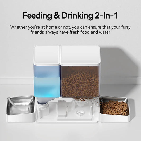 Automatic Pet Feeder