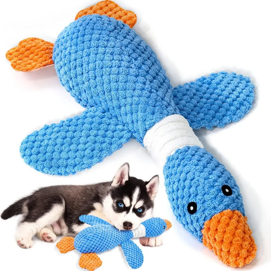 Goose Indestructible Dog Toy