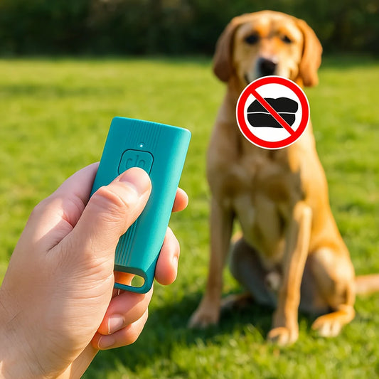 Ultrasonic Anti-Barking Device