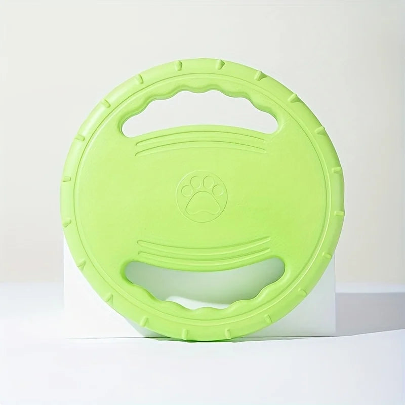 Flying Disc Dog Training