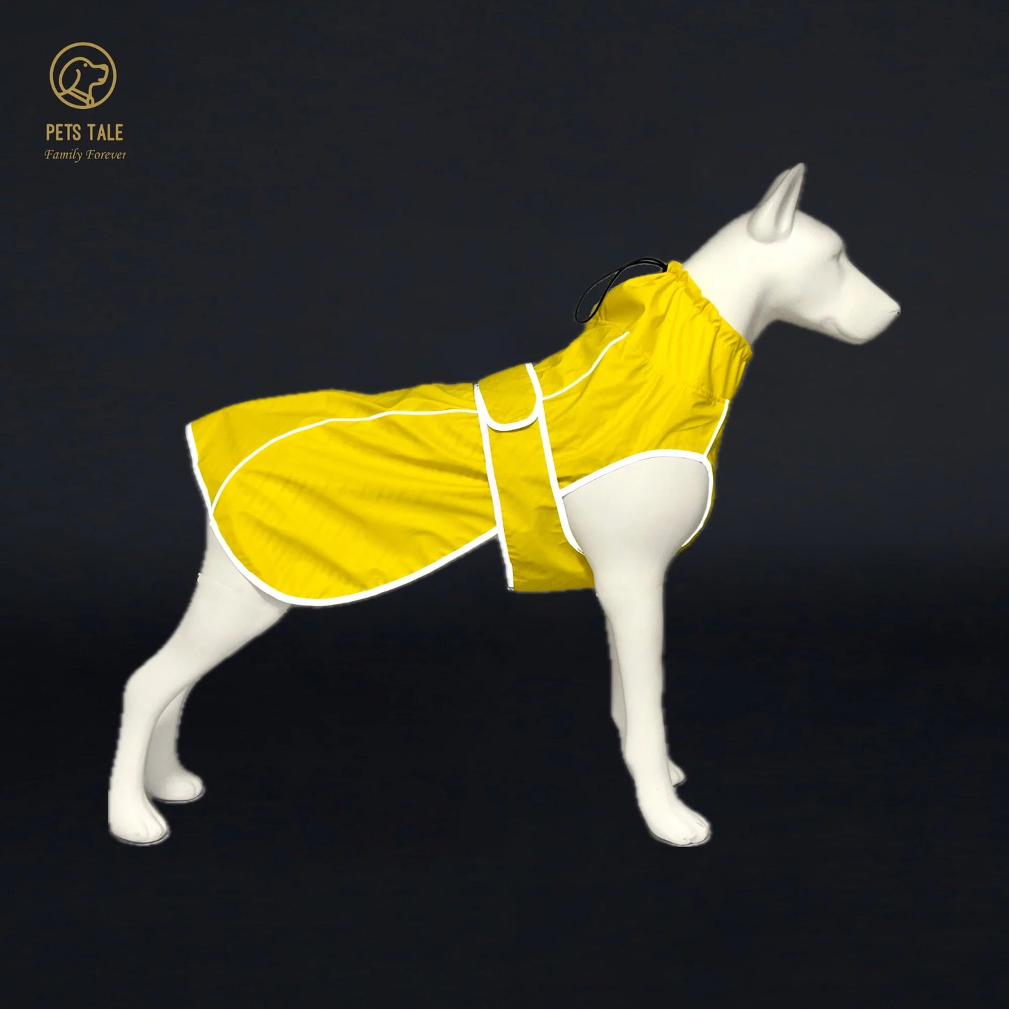 Waterproof Dog Raincoat