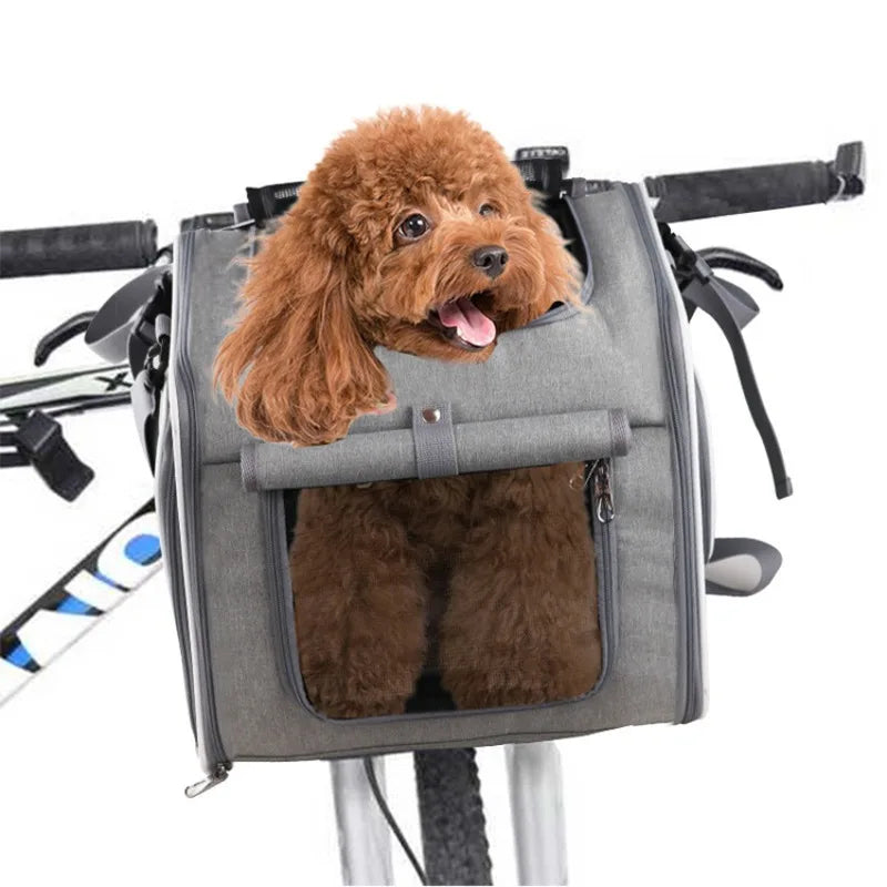 Small Pet Carrier Backpack