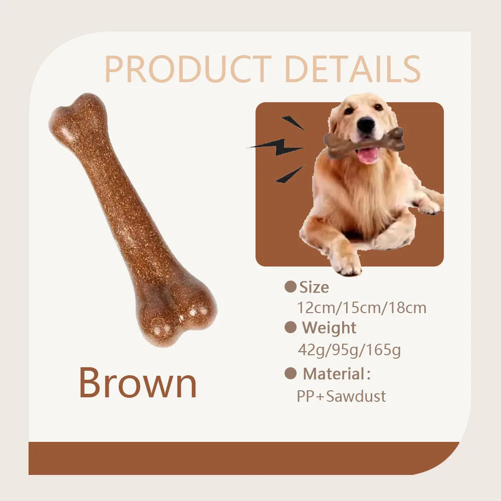 Dog Bone Chews Toys