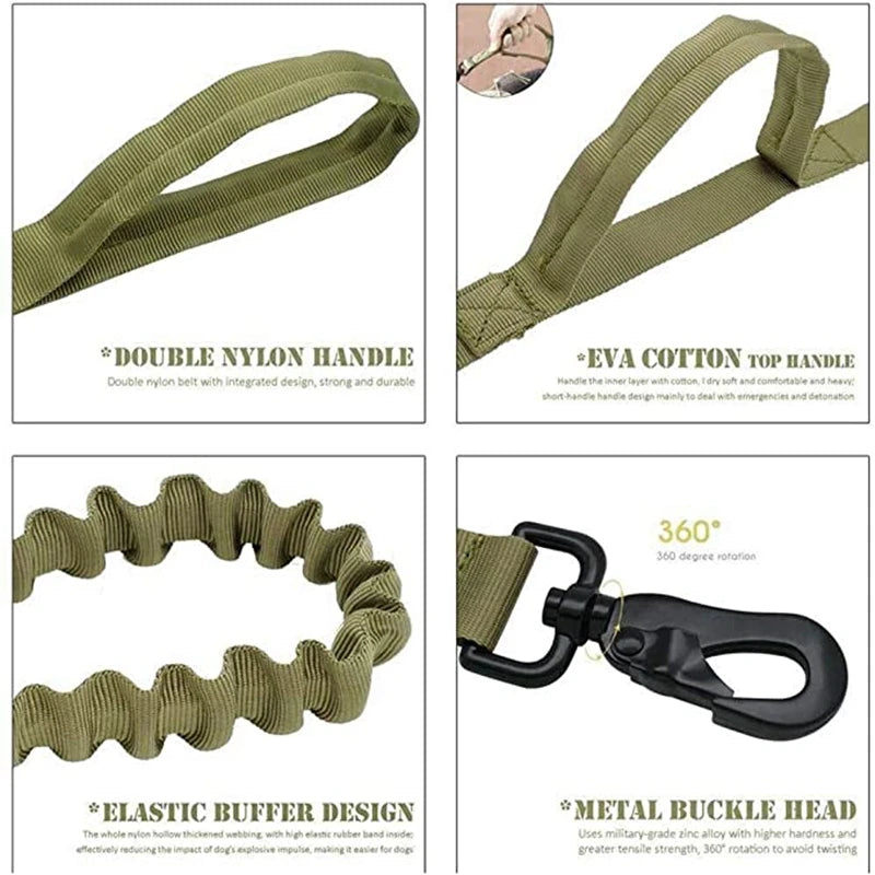 Tactical Dog Collar