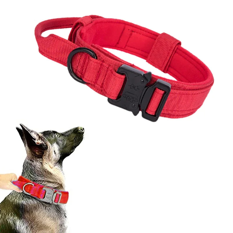 Tactical Dog Collar