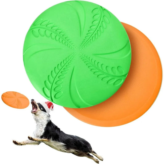 2 Pack Dog Flying Disc