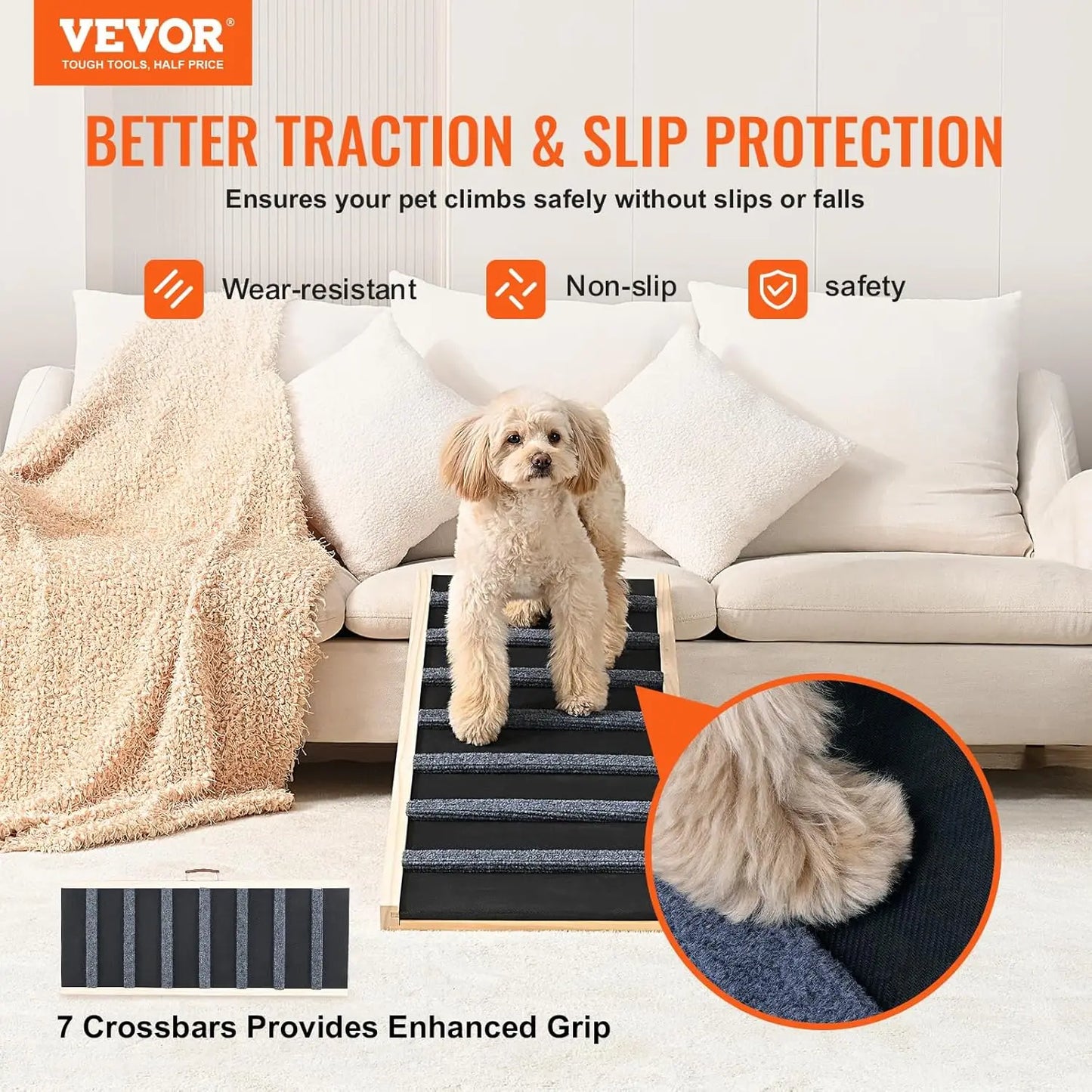 Folding Pet Ramp