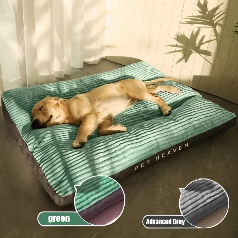 Thickened Ultra-Soft Luxury Dog Mattress Suitable for Both Cats and Dogs