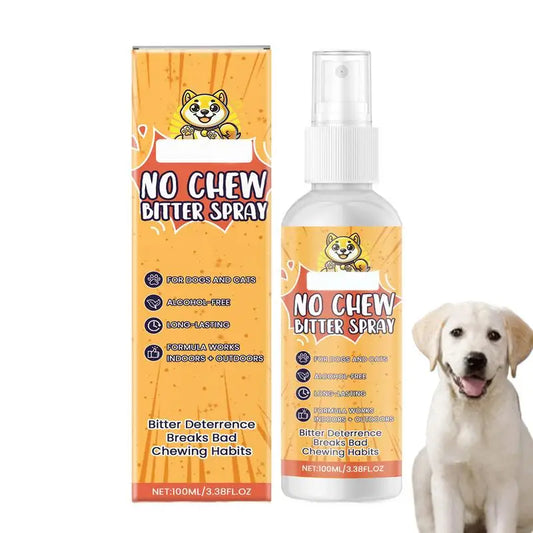 Anti Chew Spray For Dogs Cats