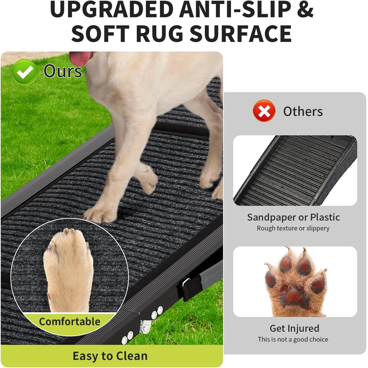 Dog Ramp For Cars