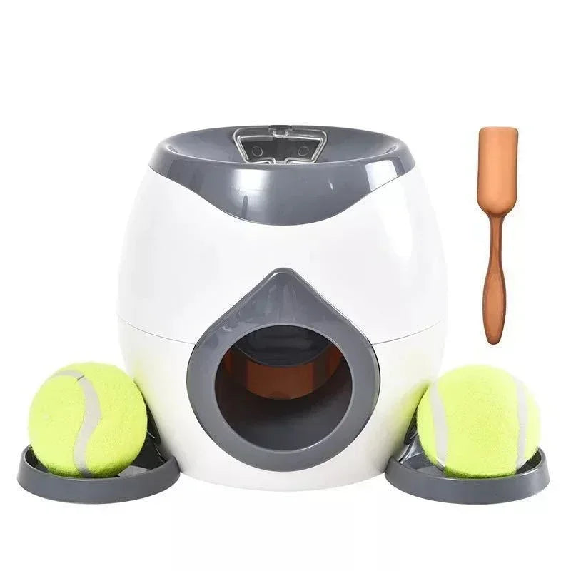 Pet Interactive Ball Launcher