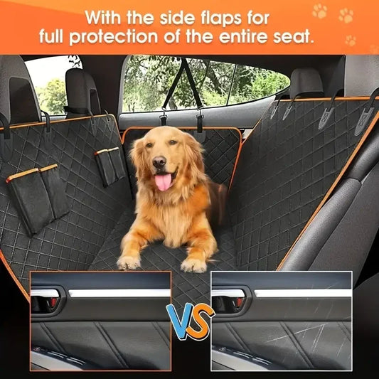 Dog Car Seat Cover for Cars Truck