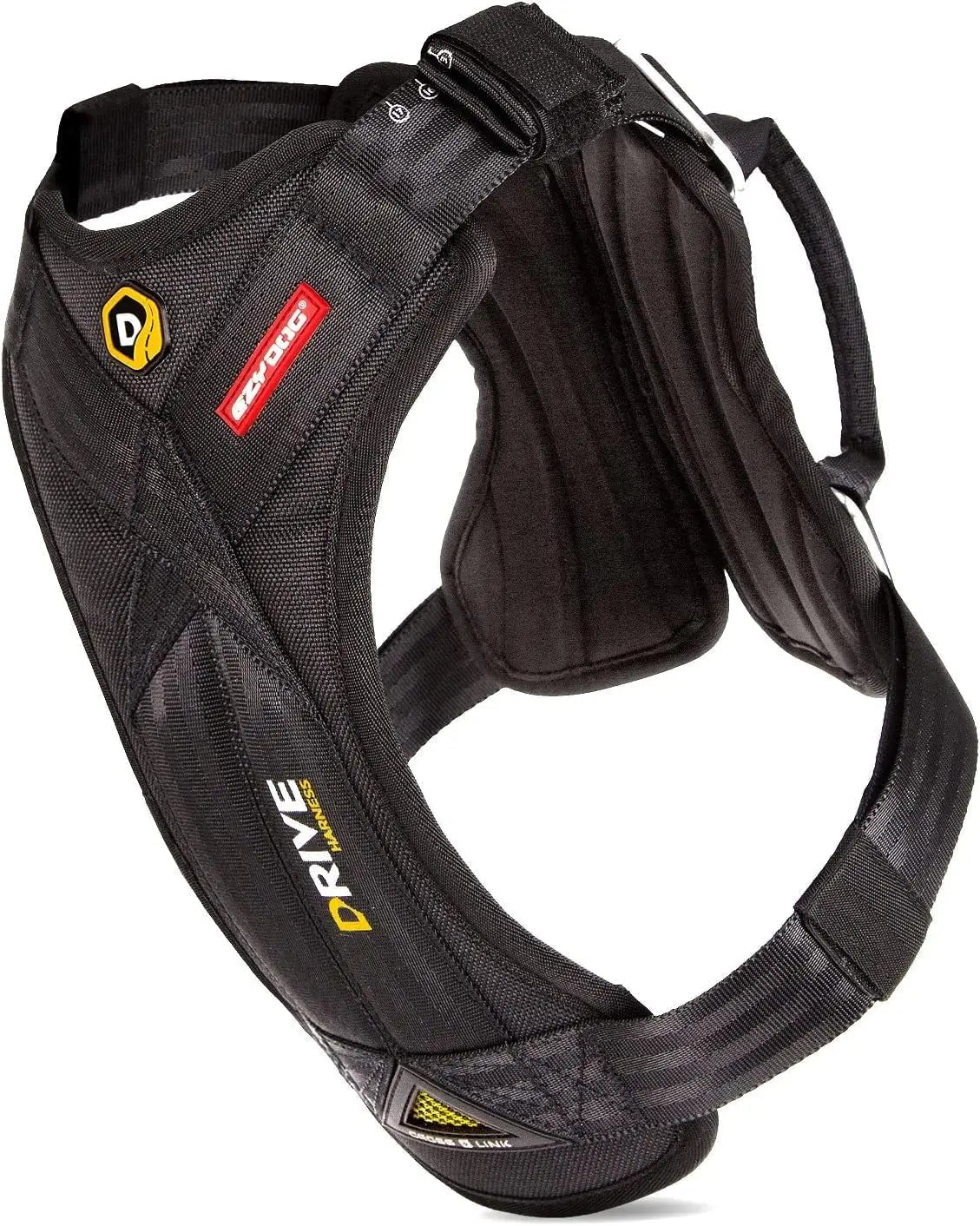 Certified Dog Car Harness