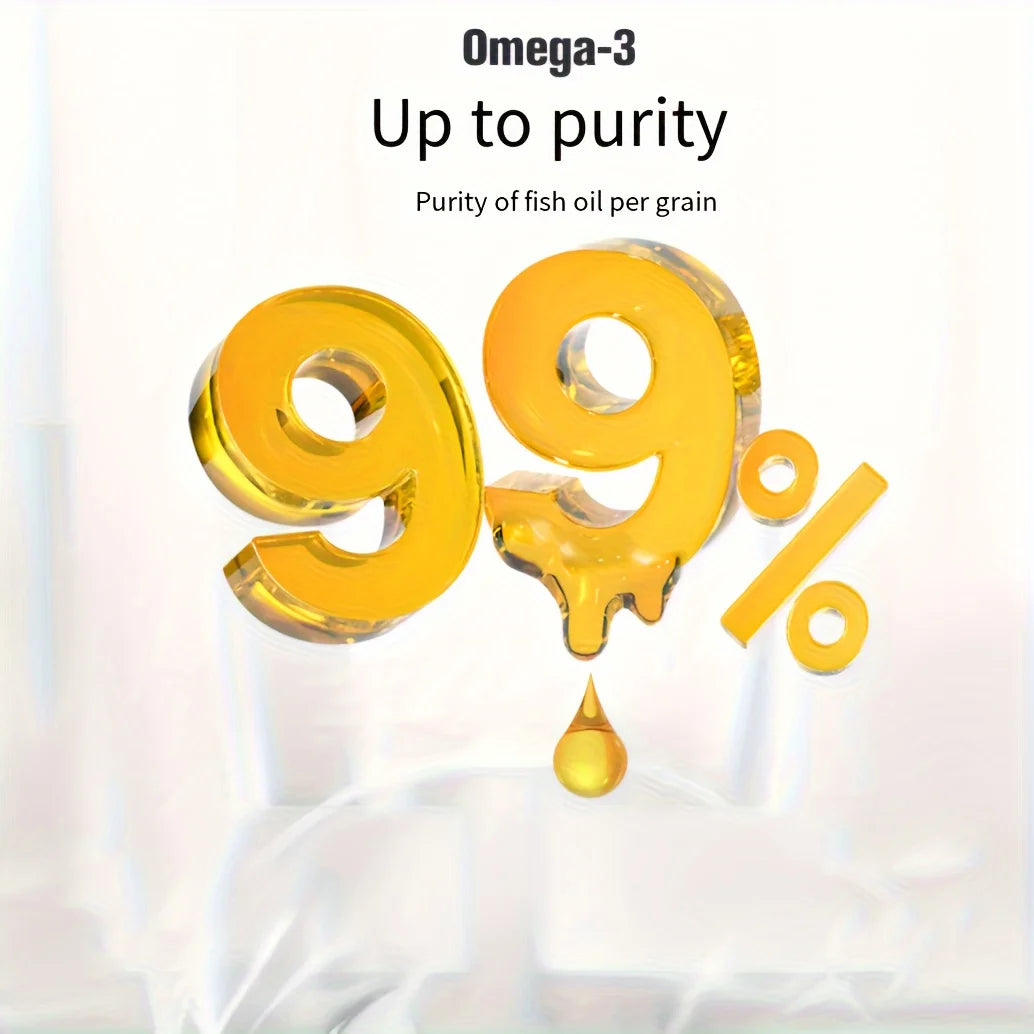 Omega 3 Fish Oil For Shedding Skin Health