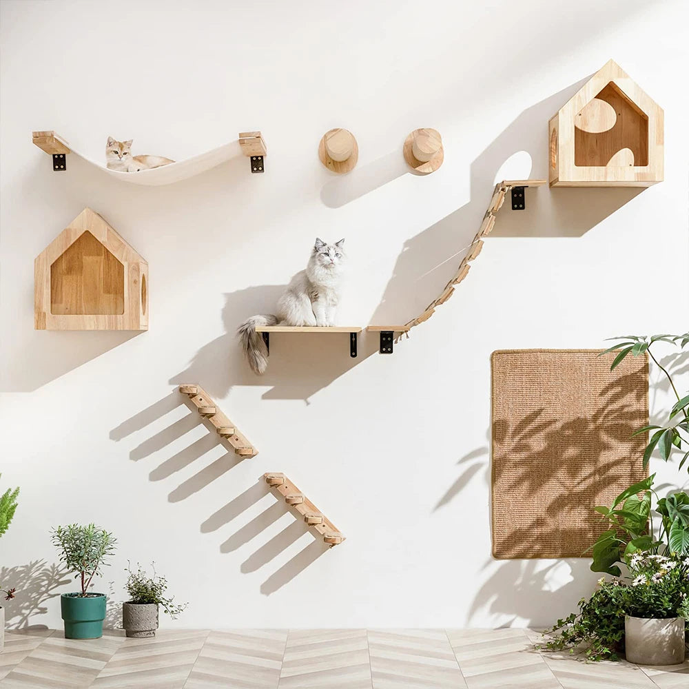 Cat Wall Mounted Furniture