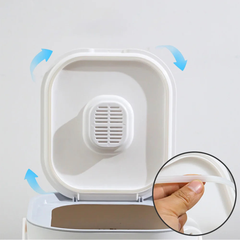 Sealed Storage Box For Pet Food