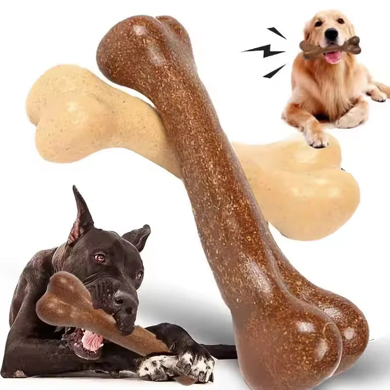 Dog Bone Chews Toys