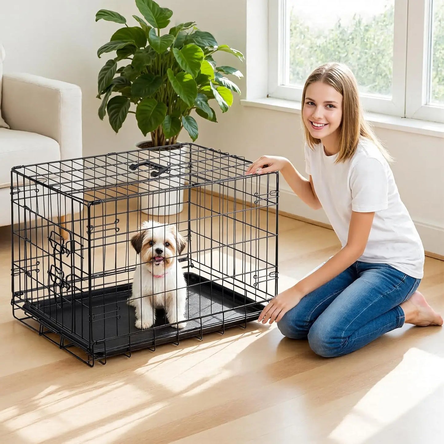 Medium Dog Crate