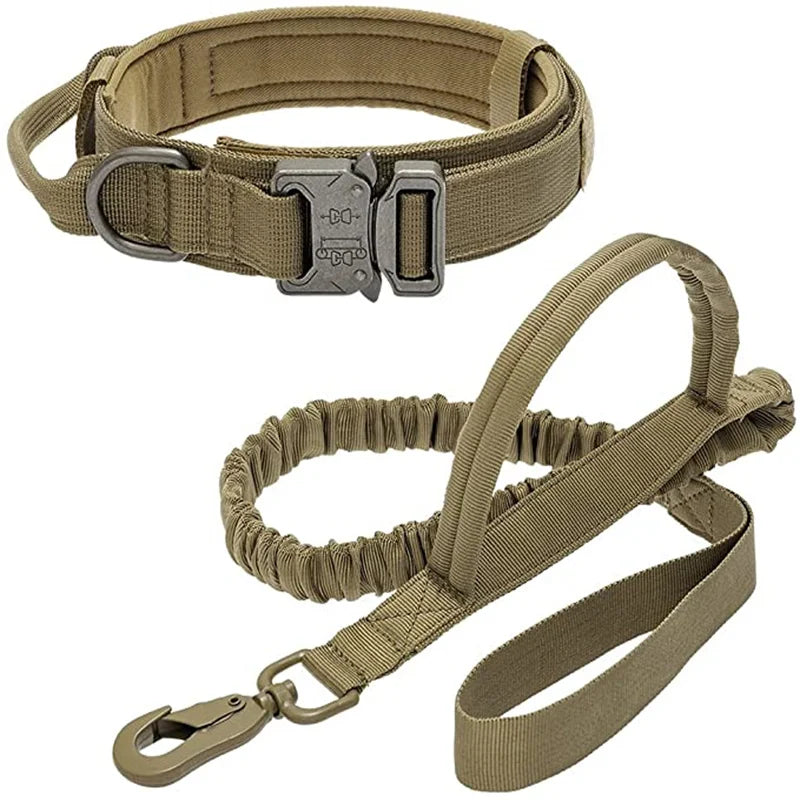 Tactical Dog Collar
