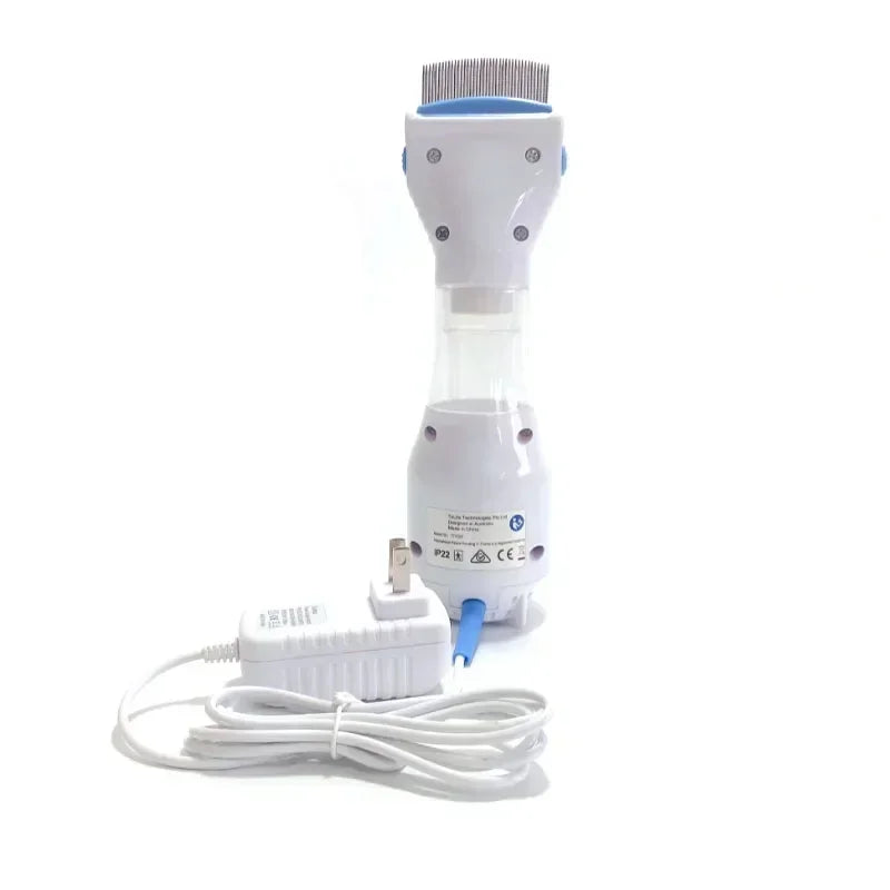 Multifunctional Electric Flea Grabber Comb