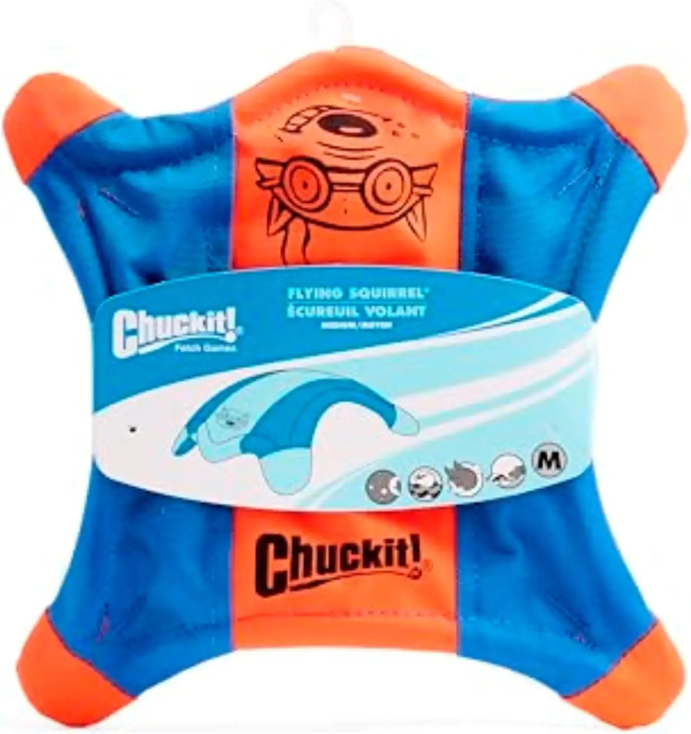 Water Floating Fetch Dog Toy