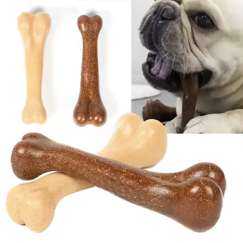 Dog Bone Chews Toys