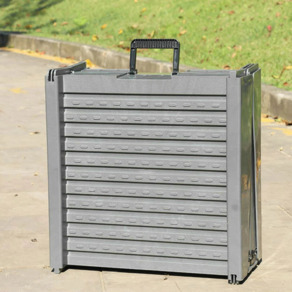 Folding Extra Wide Dog Ramp