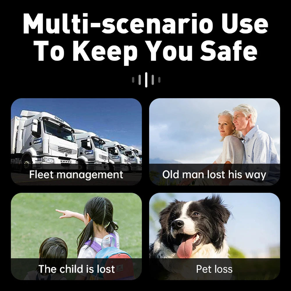 Smart Finder Locator Magnetic Real-Time Locator