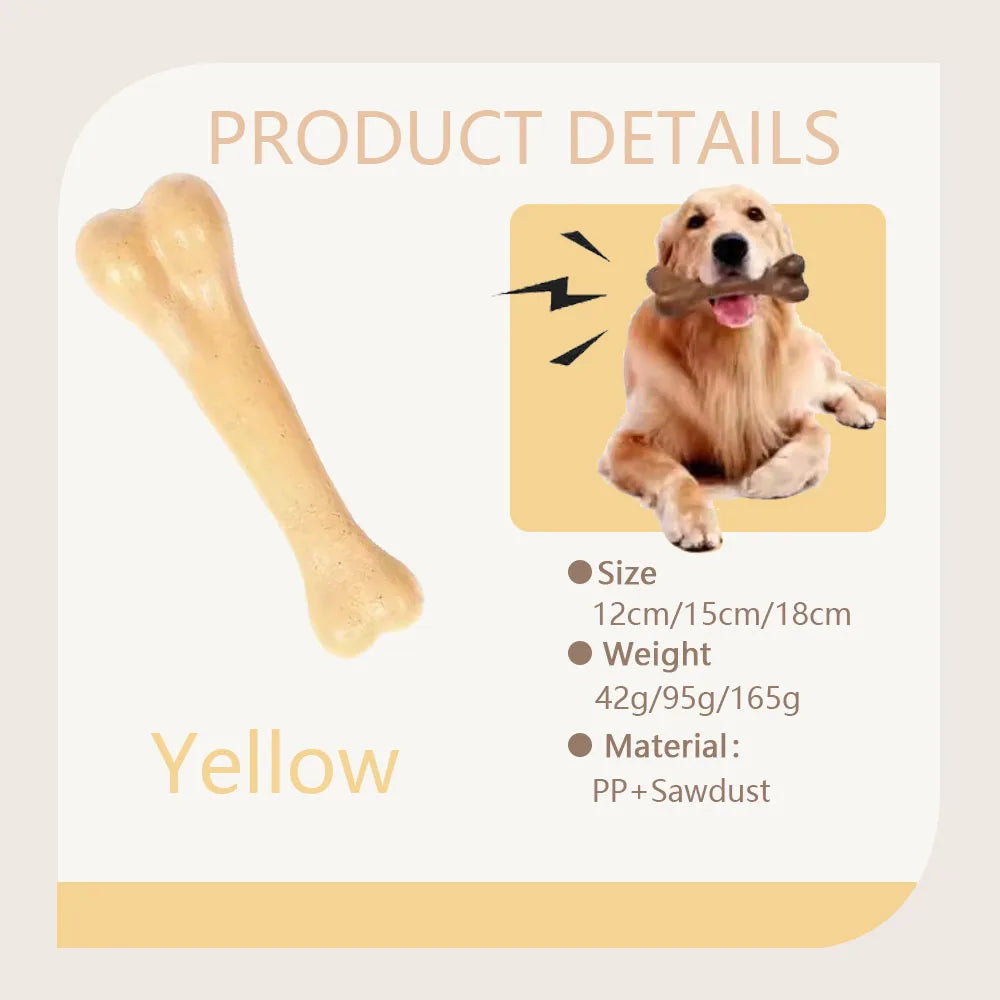 Dog Bone Chews Toys