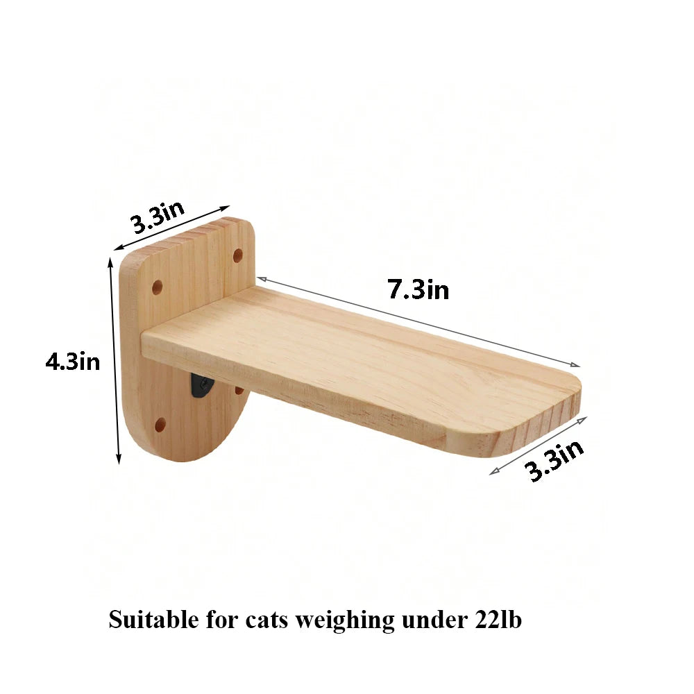 Cat Wall Mounted Furniture