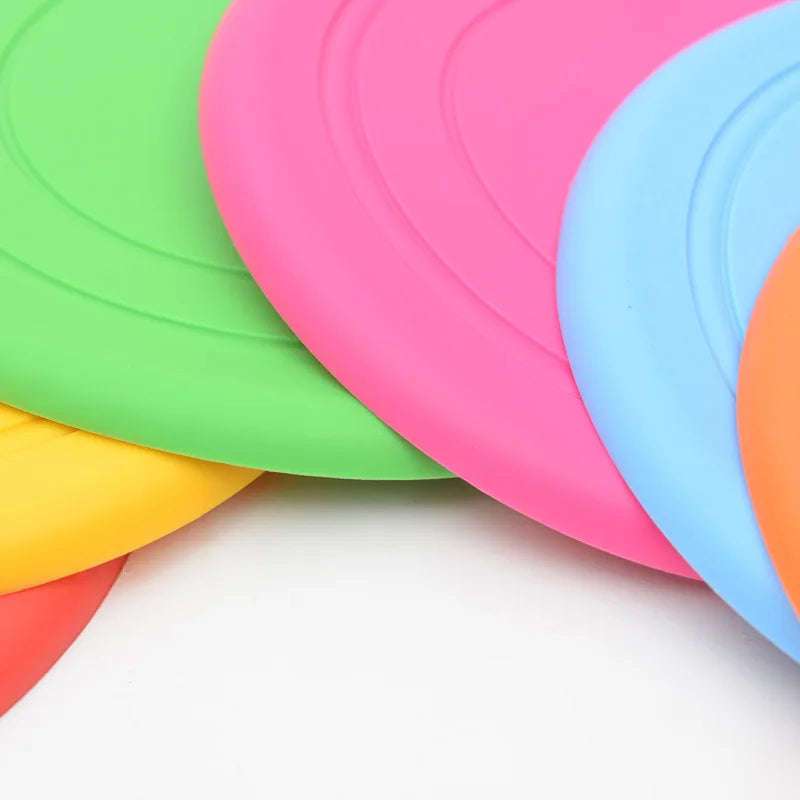 Soft Silicone Flying Saucer