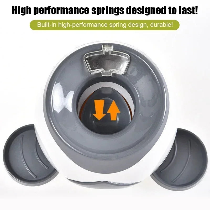 Pet Interactive Ball Launcher