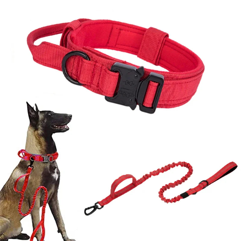 Tactical Dog Collar