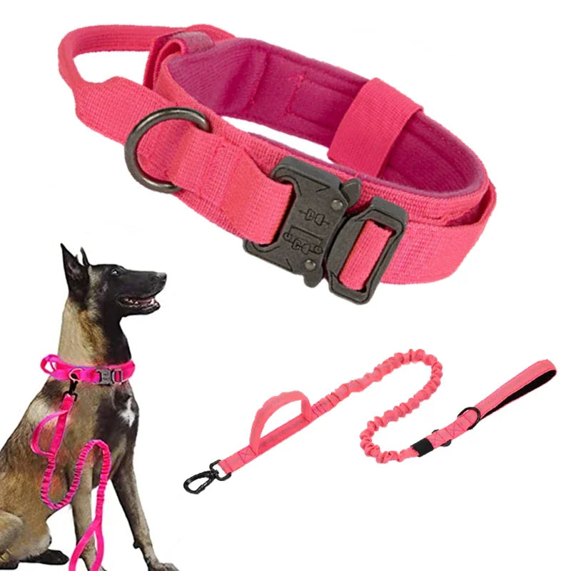 Tactical Dog Collar