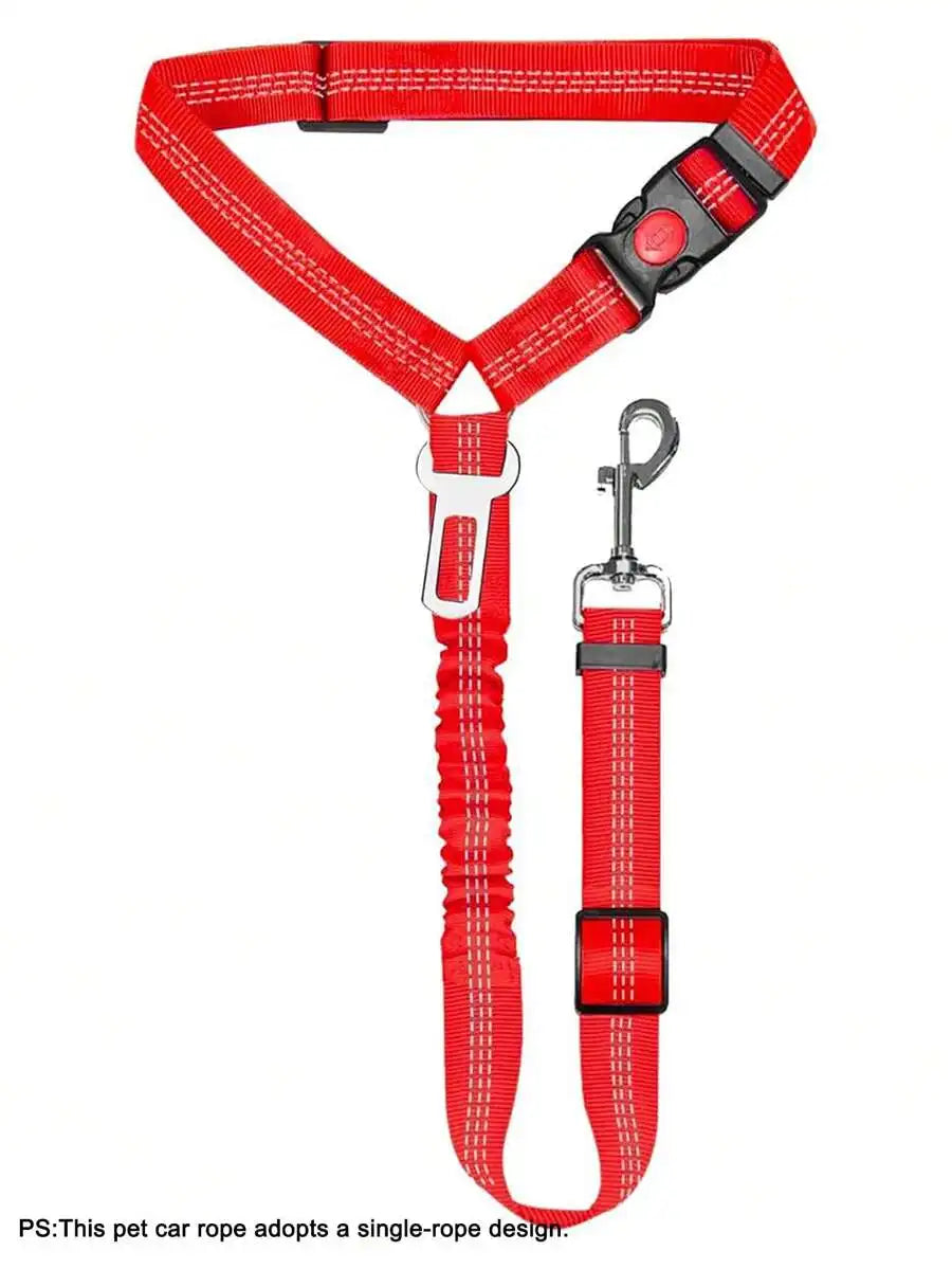 1pc Pet Car Seat Belt