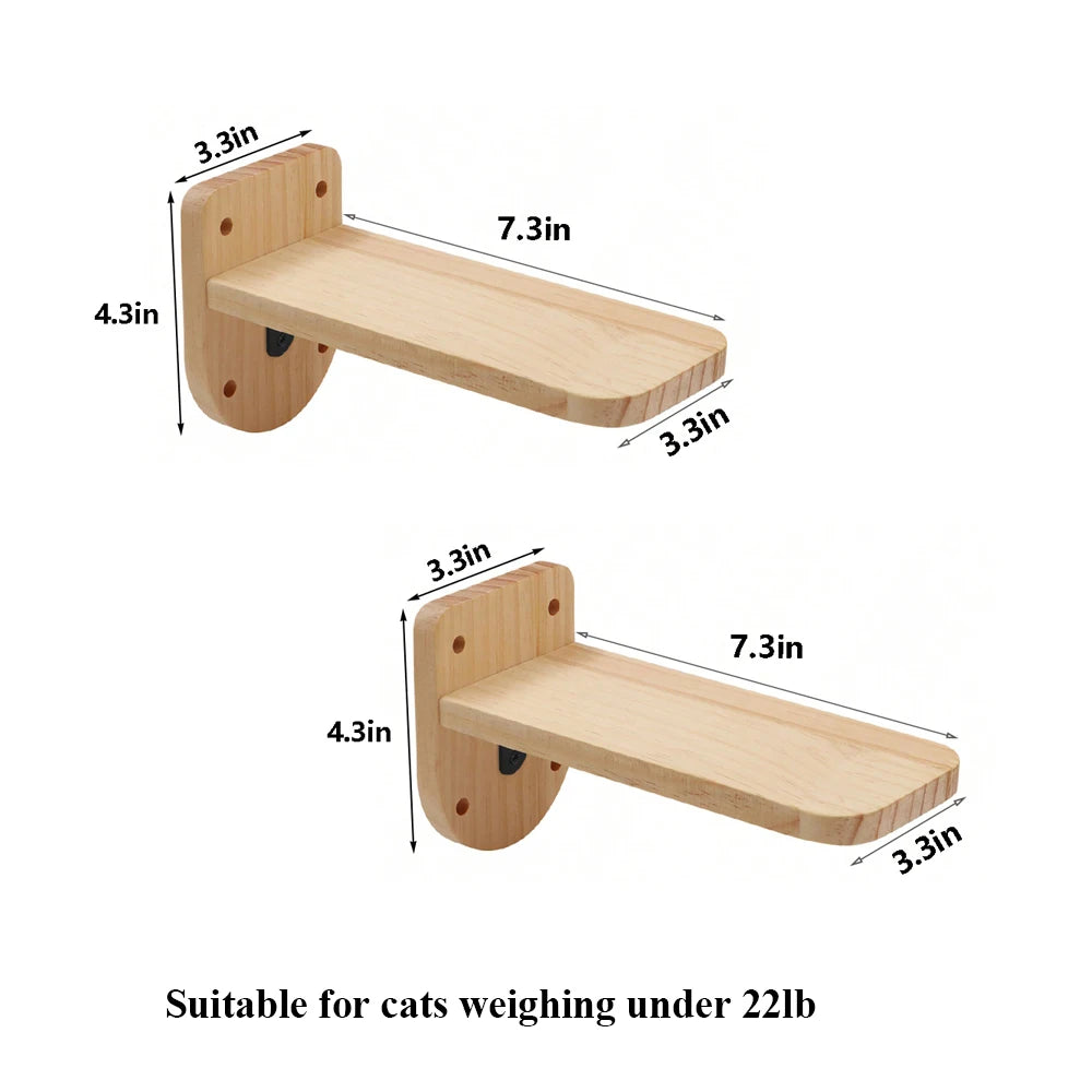 Cat Wall Mounted Furniture