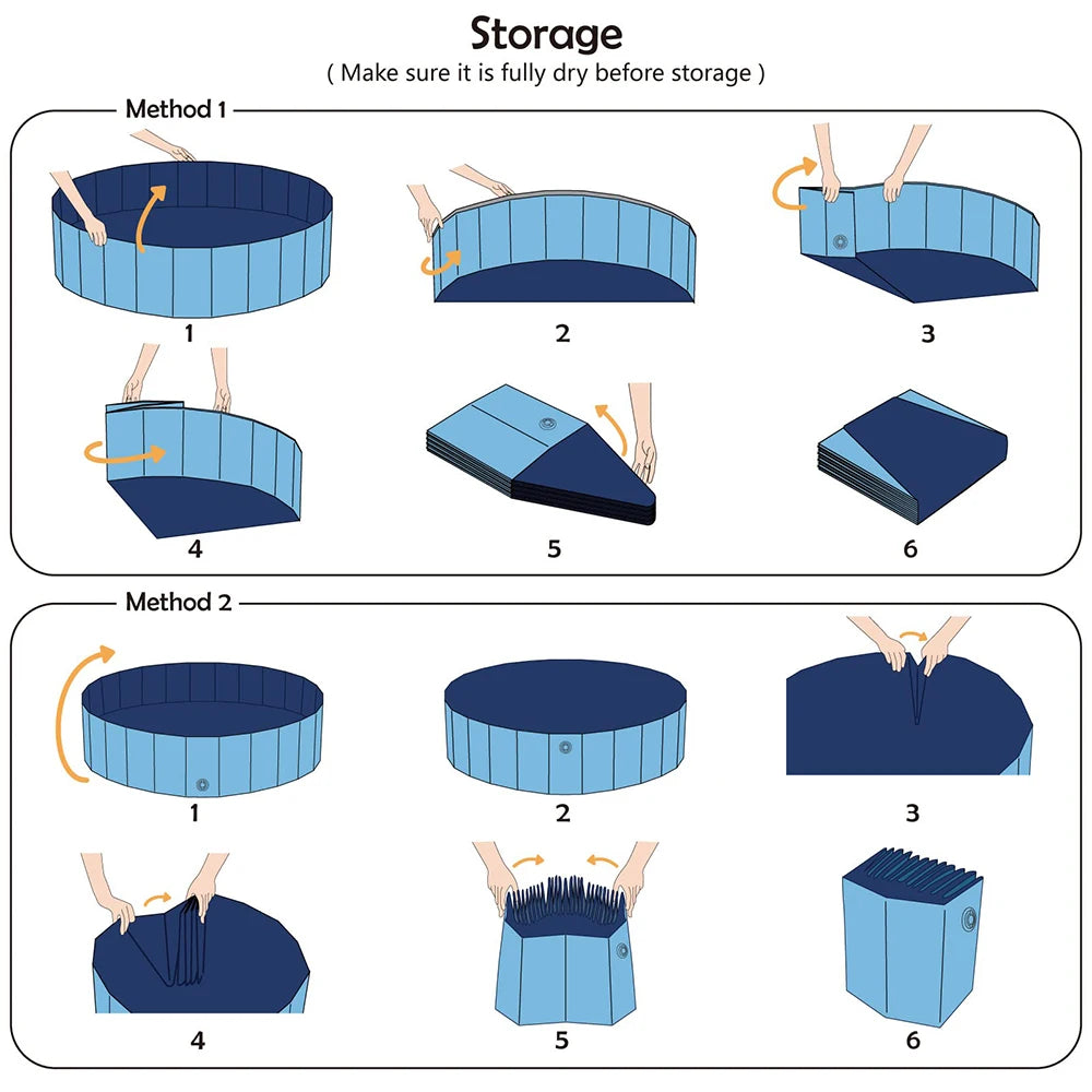 Dog Swimming Pool or Pool Cover