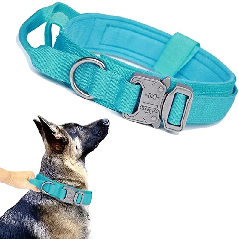 Tactical Dog Collar