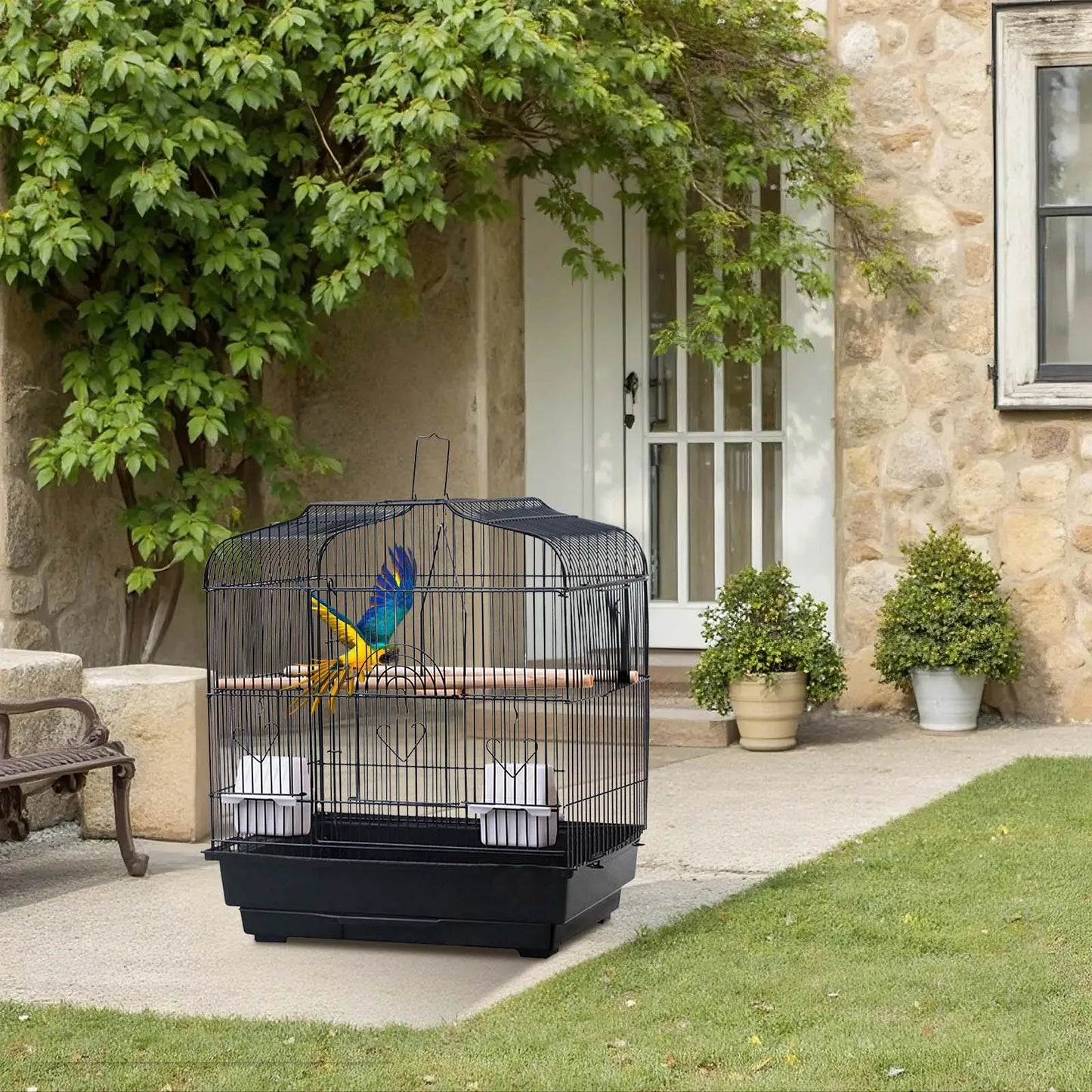 Travel Bird Cage