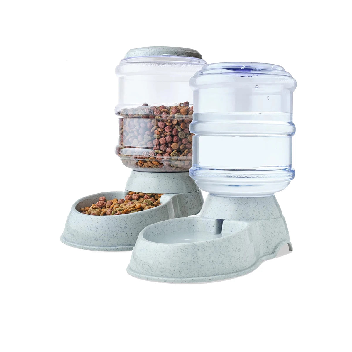 Automatic Cat Feeder Drinking