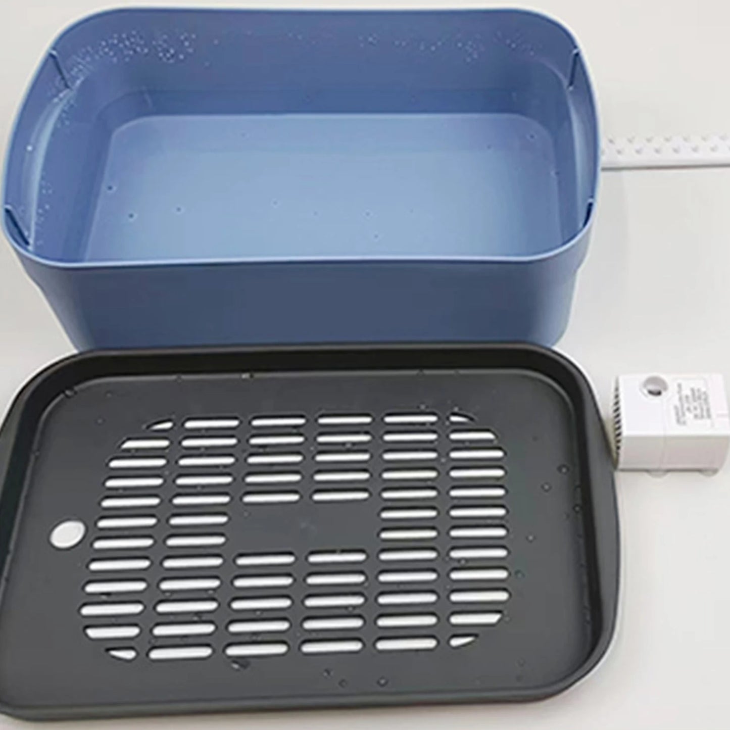 Parrot Automatic Bathtub  Shower