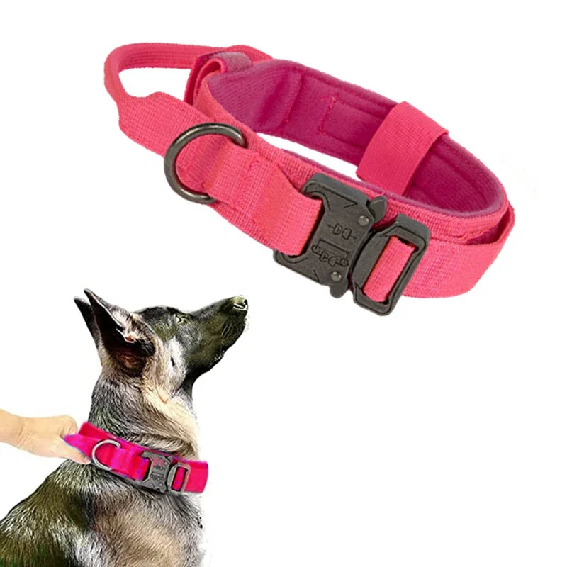 Tactical Dog Collar