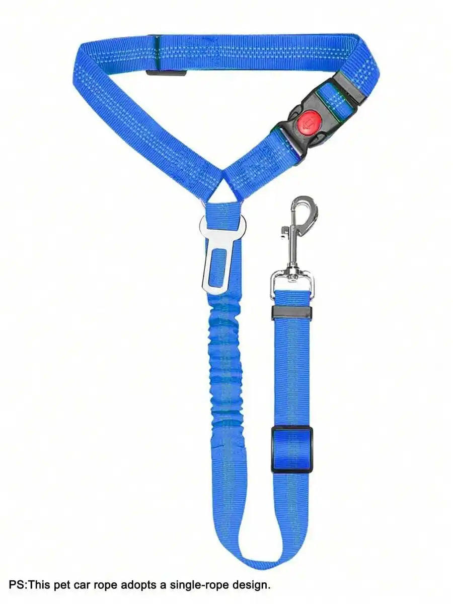 1pc Pet Car Seat Belt