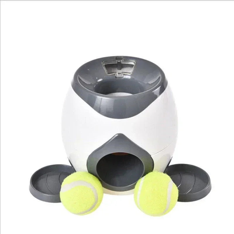 Pet Interactive Ball Launcher